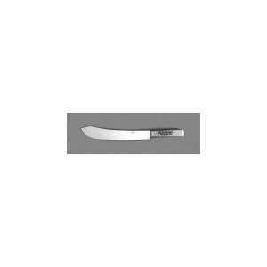   Butcher Knife, High Carbon Steel Blade, Beech Handle