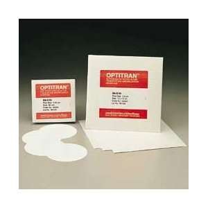  Optitran BA S Supported Nitrocellulose Membranes, Rolls 