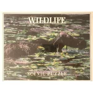   Scene Puzzle   Larry Buton Photography Wild Lily Toys & Games