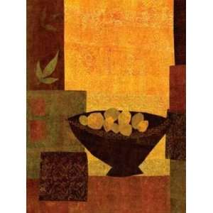  Doris Mosler 18W by 24H  Autumn Reminiscenses I CANVAS 