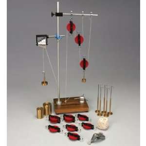 Student Pulley Demonstration Set:  Industrial & Scientific