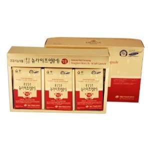  Hongsam New Life M   Korean Red Ginseng (Soft Capsule 