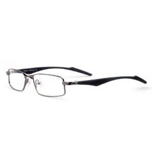  Thornton prescription eyeglasses (Gunmetal) Health 