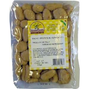 Hot Pepper Gnocchi, 17.5 oz:  Grocery & Gourmet Food