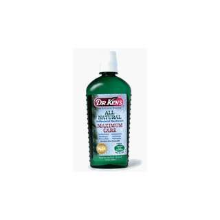  Dr. Kens Mouthwash   Spearmint Mouthwash Health 