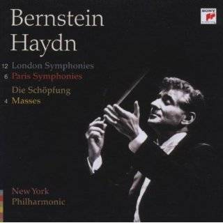   Joseph Haydn and Leonard Bernstein ( Audio CD   2009)   Box set