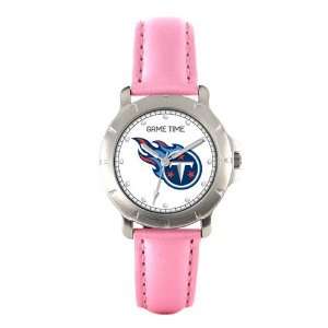  Tennessee Titans NFL Ladies Player Series Watch (Pink 