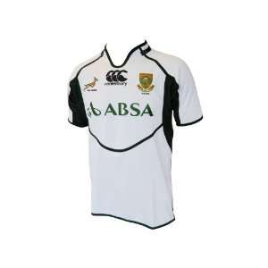  South Africa Springboks away PRO jersey 2011 12 rugby 