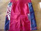 3T NWT GYMBOREE 4TH 4 OF JULY FLAG SWIM TRUNKS SHORTS