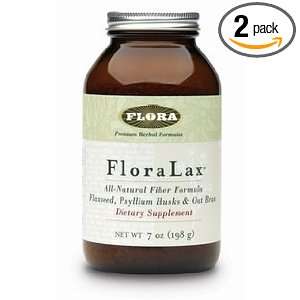   Floralax Laxative Powder 7 Ounces (Pack of 2): Health & Personal Care