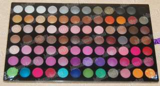 New 168 Color PRO Eye Shadow Eyeshadow Makeup Palette  