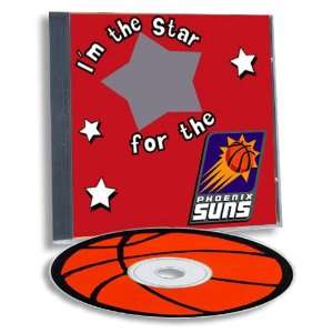  Phoenix Suns Game Hero Custom Sports CD  Sports 