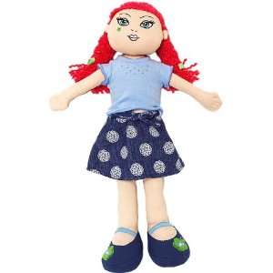  The Childrens Place Girls Mystic Place Pals Doll: Toys 