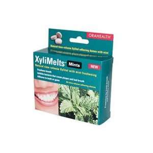  OraHealth XyliMelts Mints    60 Pieces: Health & Personal 