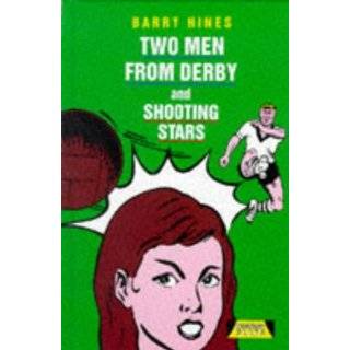 Two Men from Derby and Shooting Stars (Heinemann Plays) by Barry Hines 