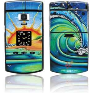  Sunrise skin for Samsung SCH U740 Electronics