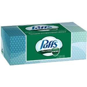  Puffs Facial Tissues with the Scent of Vicks, Vicks, 88 ct 