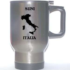  Italy (Italia)   SUNI Stainless Steel Mug: Everything 