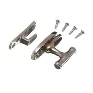   CABINET CATCH FASTENER CP CHROME WITH SCREWS: Home Improvement