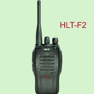  hlt f2 uhf transceiver radio 2w 400 470mhz ctcss/dcs Electronics