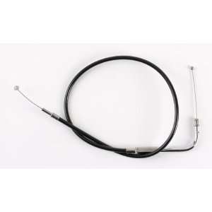   Specialties Alternative Length Black Vinyl Throttle Cable 06500416