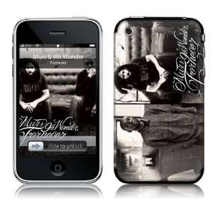   iPhone 2G 3G 3GS  Murs & 9th Wonder  Fornever Skin: Electronics