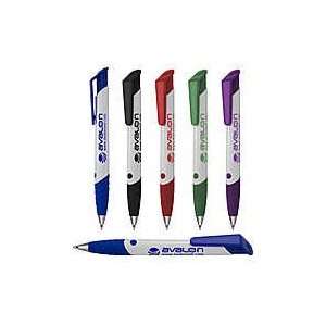  200 pcs   Dart Promotional Pen   White: Office Products