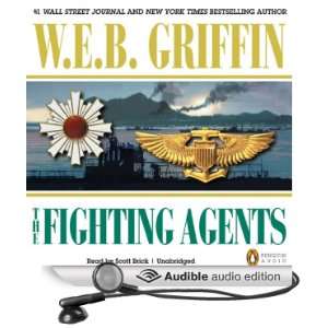   Book 4 (Audible Audio Edition) W. E. B. Griffin, Scott Brick Books