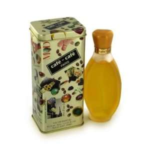 CAF?   CAF? by Cofinluxe Eau De Toilette Spray 3.4 oz