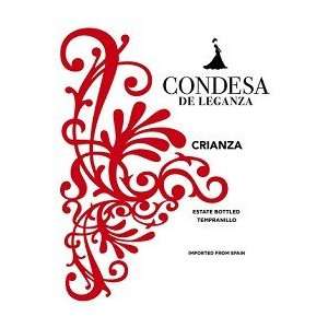   De Leganza La Mancha Crianza 2005 750ML: Grocery & Gourmet Food