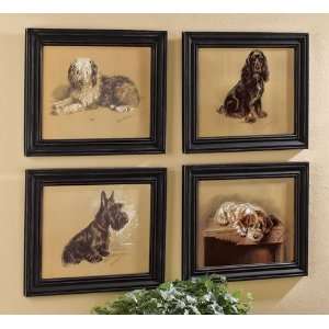  Nanette Dog Print: Home & Kitchen