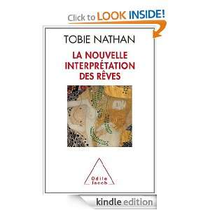   PSYCHOLOGIE) (French Edition) Tobie Nathan  Kindle Store