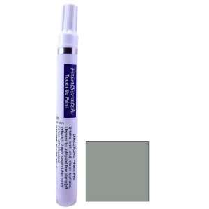  1/2 Oz. Paint Pen of Light Gray Metallic Touch Up Paint 