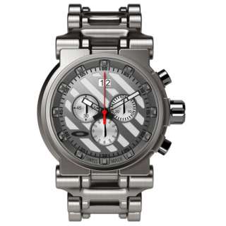 OAKLEY 10 046 HOLLOW POINT MENS WATCH LOW PRICE GUARANTEE  