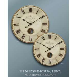  Uttermost Lighting Clock