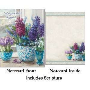  Spring Window   Legacy Boxed Note Cards   Danhui Nai 