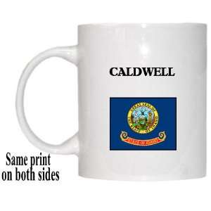  US State Flag   CALDWELL, Idaho (ID) Mug: Everything Else