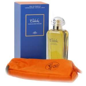 CALECHE FLEURS DE MEDITERRANEE Perfume. EAU DE PARFUM SPRAY 3.3 oz 