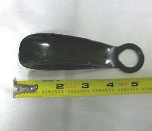 NEW! Sturdy Flexible Shoe Horn with Handle travel  