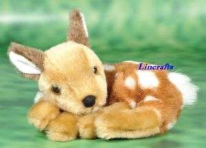 Fawn Plush Toy by Ark Toys Premier Collection .  