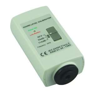  Sound Level Calibrator