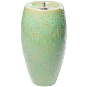  Alfresco Home Calida Fireburner, Jade Patio, Lawn 