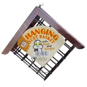  Suet Basket with Copper Roof for Bird Feeding: Everything 