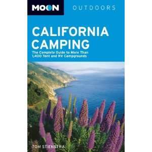  Moon California Camping The Complete Guide to More Than 