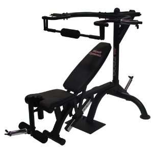  Body Max LB2800 Leverage Bench: Sports & Outdoors