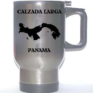  Panama   CALZADA LARGA Stainless Steel Mug: Everything 