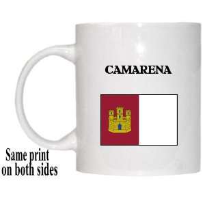  Castilla La Mancha   CAMARENA Mug: Everything Else