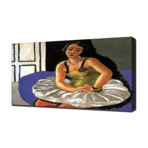  Henri Matisse Danseuse Cambree   Canvas Art   Framed Size 
