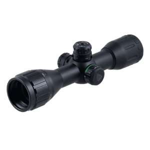  Leapers UTG 4x32mm Bug Buster Illuminated Rifle Scope SCP 