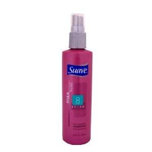  Suave Max Hold 8 Non Aerosol Hairspray Case Pack 12 